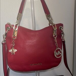 Michael Kors Brooke medium shoulder tote